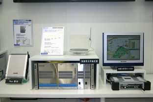 2004年中国国际通信设备技术展 松下电器展台纵览