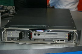 2004年中国国际通信设备技术展 诺基亚展台纵览