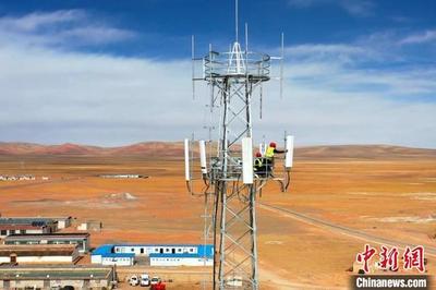中国最高海拔县双湖县 严冬不惧，通信守护者全力巡检保畅通