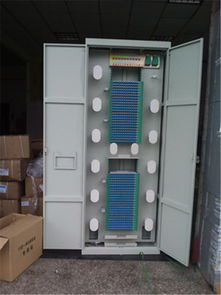 19英寸SC电信级96芯ODF单元箱 慈溪市观海卫诚贵通信设备厂的高品质通讯设备